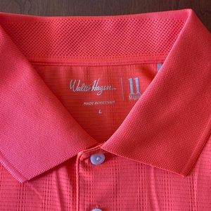 Walter Hagen polo shirt size Large